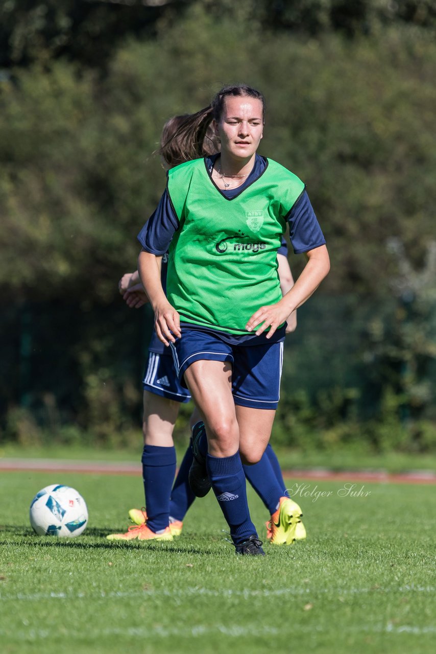 Bild 201 - Frauen SV Wahlstedt - ATSV Stockelsdorf : Ergebnis: 2:2